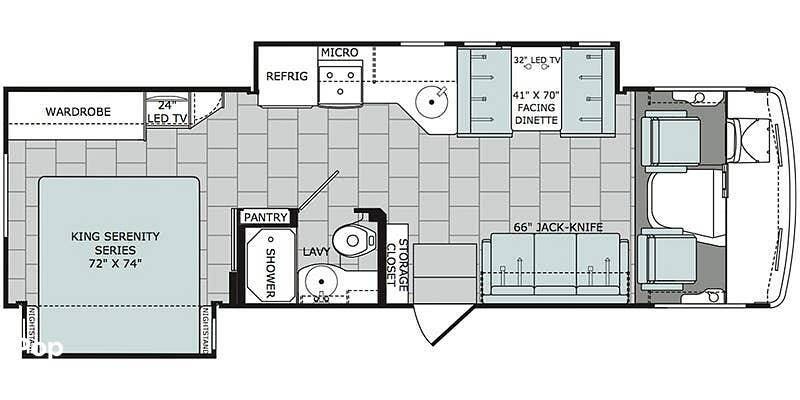 Contact us now about this 2018 Holiday Rambler Admiral XE 30P! 2018 Admiral XE 30P by Holiday Rambler from Pop RVs in Monument, Oregon