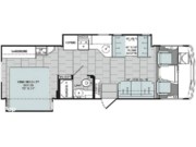 Contact us now about this 2018 Holiday Rambler Admiral XE 30P! 2018 Admiral XE 30P by Holiday Rambler from Pop RVs in Monument, Oregon