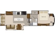 Contact us now about this 2021 DRV Mobile Suites 36RSSB3! 2021 Mobile Suites 36RSSB3 by DRV from Pop RVs in St Augustine, Florida