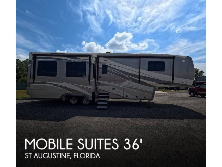 Email now about this 2021 DRV Mobile Suites 36RSSB3! Used 2021 DRV Mobile Suites 36RSSB3 available in St Augustine, Florida