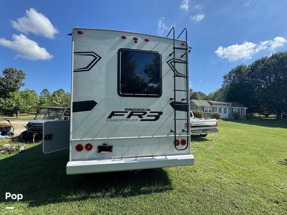 Contact us now about this 2022 Forest River FR3 32DS! 2022 FR3 32DS by Forest River from Pop RVs in Franklin, Tennessee