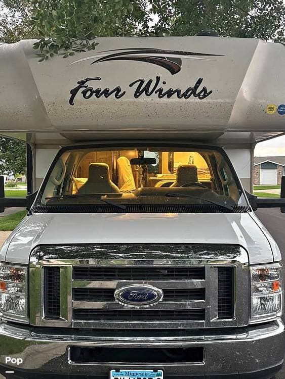 Used 2018 Thor Motor Coach Four Winds 26B available in Tea, South Dakota