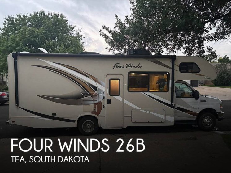 Email now about this 2018 Thor Motor Coach Four Winds 26B! Used 2018 Thor Motor Coach Four Winds 26B available in Tea, South Dakota