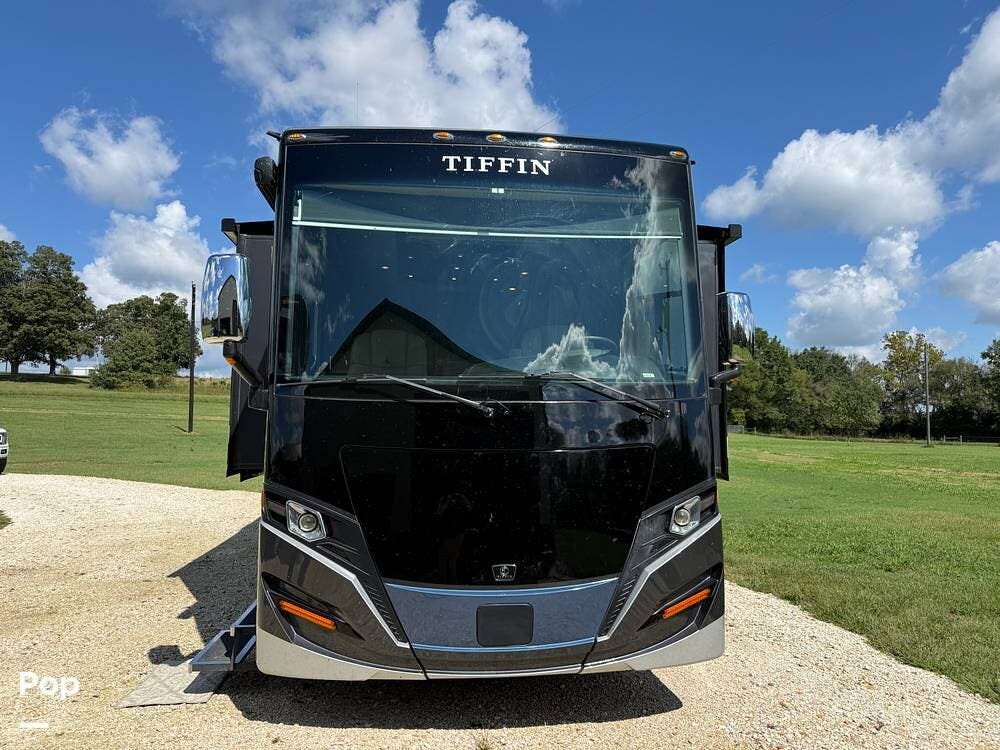 Contact us now about this 2022 Tiffin Allegro Red 37PA! 2022 Allegro Red 37PA by Tiffin from Pop RVs in Fayetteville, Arkansas