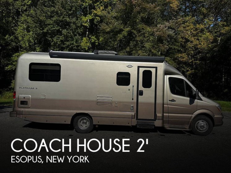Email now about this 2018 Coach House Platinum II Coach House Series 241XL RRT! Used 2018 Coach House Platinum II Coach House Series 241XL RRT available in Esopus, New York