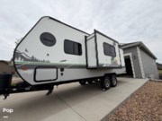 Call now about this 2023 Forest River No Boundaries 19.6! 2023 Forest River No Boundaries 19.6 - Used Travel Trailer For Sale by Pop RVs in Castle Rock, Colorado features Air Conditioning, Slideout, Awning