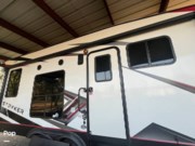 Call now about this 2023 Cruiser RV Stryker ST2613! 2023 Cruiser RV Stryker ST2613 - Used Toy Hauler For Sale by Pop RVs in Teague, Texas features Awning, Slideout, Air Conditioning, Leveling Jacks