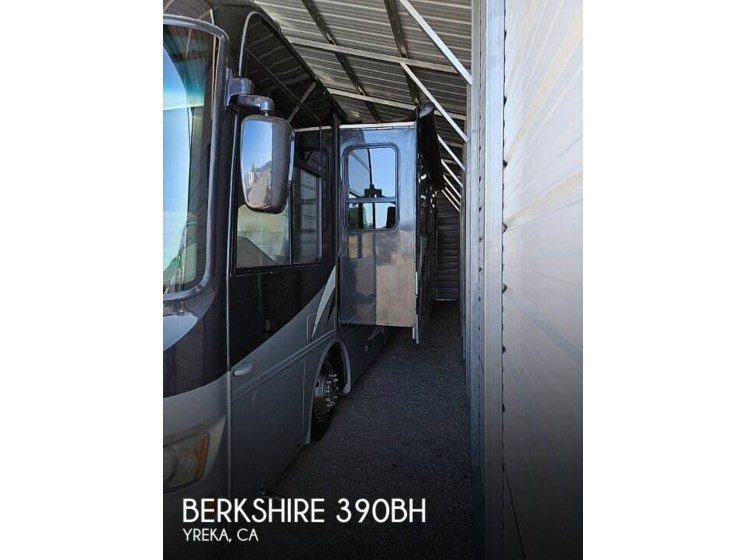 Email now about this 2011 Forest River Berkshire 390BH! Used 2011 Forest River Berkshire 390BH available in Yreka, California