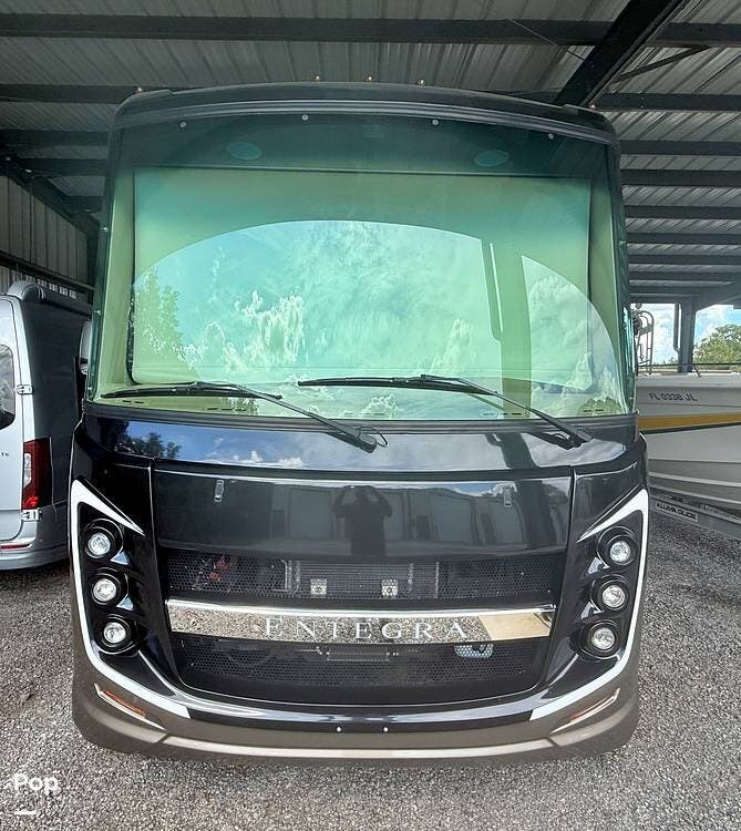 Used 2020 Entegra Coach Emblem 36H available in Deland, Florida