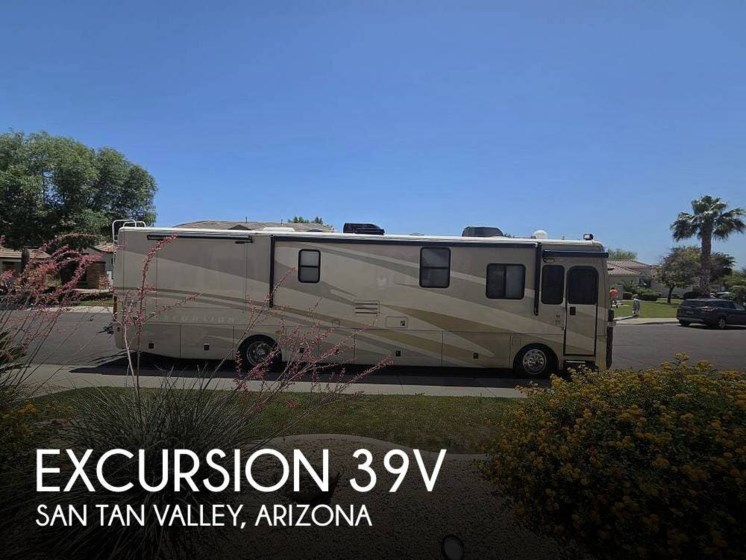 Email now about this 2006 Fleetwood Excursion 39V! Used 2006 Fleetwood Excursion 39V available in San Tan Valley, Arizona