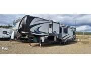 Contact us now about this 2017 Heartland Cyclone 4150! 2017 Cyclone 4150 by Heartland from Pop RVs in Spokane Valley, Washington
