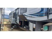 Call now about this 2017 Heartland Cyclone 4150! 2017 Heartland Cyclone 4150 - Used Toy Hauler For Sale by Pop RVs in Spokane Valley, Washington features Generator, Slideout, Leveling Jacks, Awning, Air Conditioning