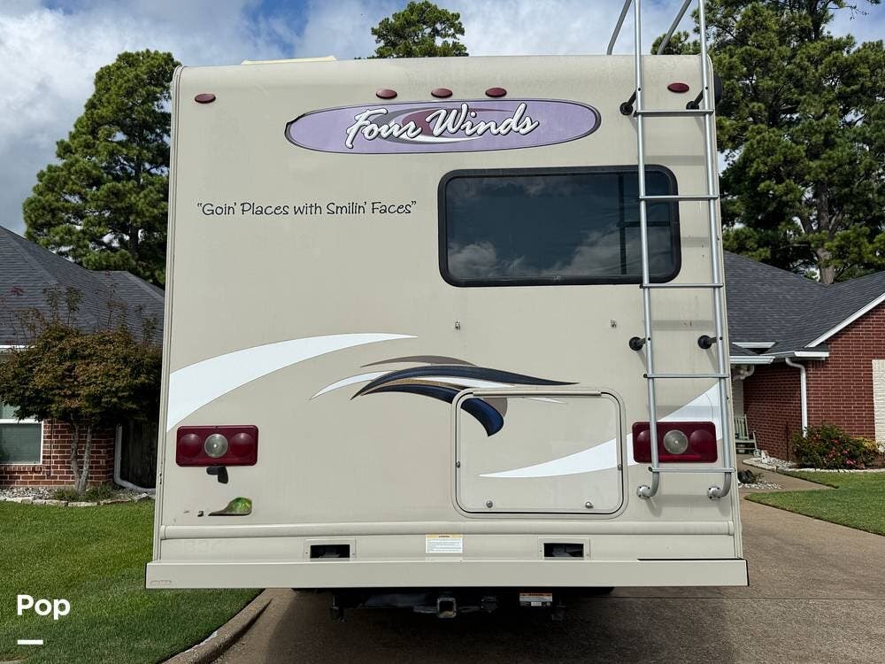 Used 2018 Thor Motor Coach Four Winds 23U available in Longview, Texas