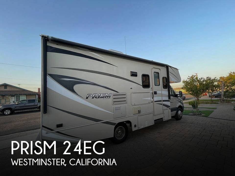 Email now about this 2018 Coachmen Prism 24EG! Used 2018 Coachmen Prism 24EG available in Westminster, California