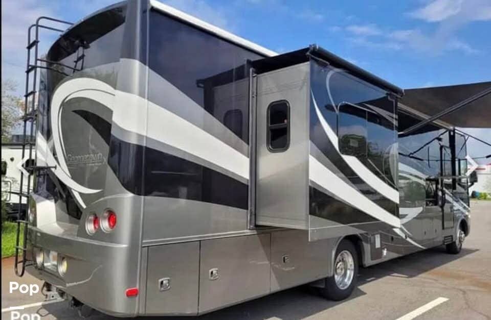 Contact us now about this 2016 Forest River Georgetown XL 369DS! 2016 Georgetown XL 369DS by Forest River from Pop RVs in Mercersburg, Pennsylvania