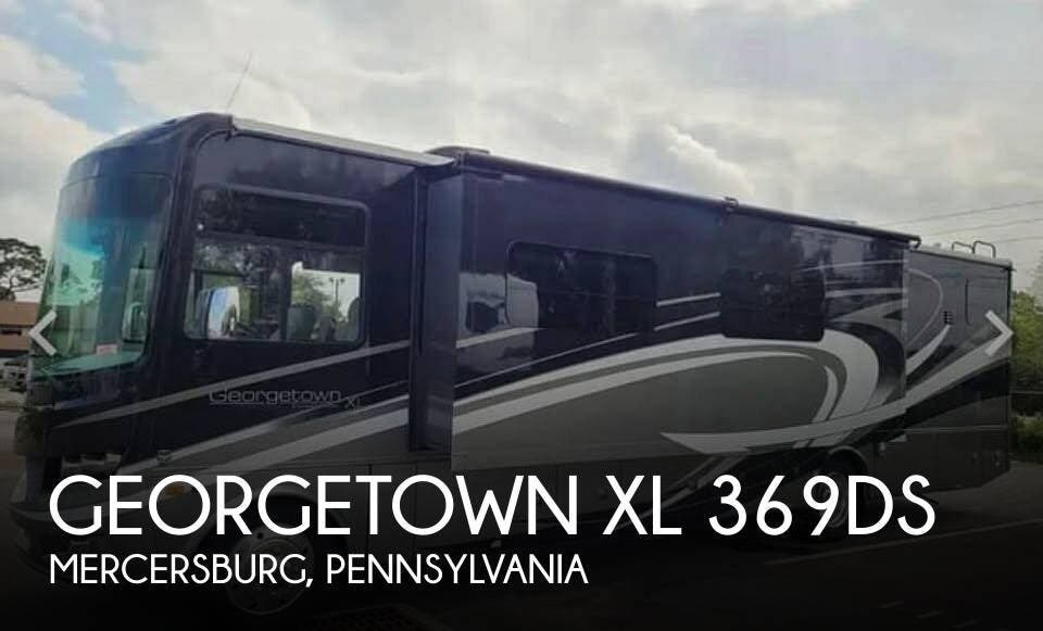 Email now about this 2016 Forest River Georgetown XL 369DS! Used 2016 Forest River Georgetown XL 369DS available in Mercersburg, Pennsylvania