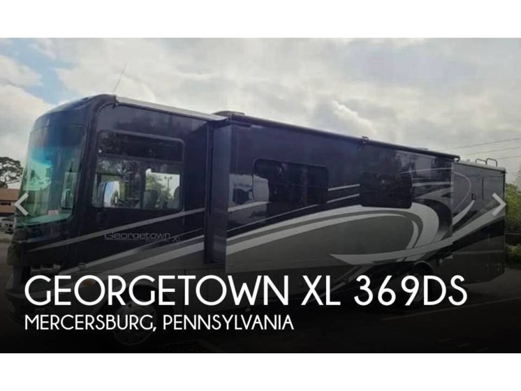 Email now about this 2016 Forest River Georgetown XL 369DS! Used 2016 Forest River Georgetown XL 369DS available in Mercersburg, Pennsylvania