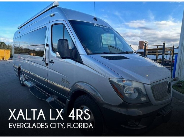Email now about this 2018 Regency Xalta LX 4RS! Used 2018 Regency Xalta LX 4RS available in Everglades City, Florida