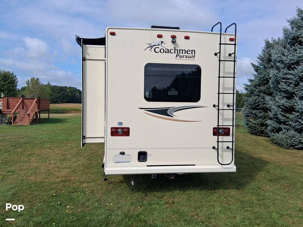 Used 2018 Coachmen Pursuit Precision 29SS available in Birch Run, Michigan