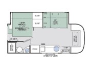 Used 2019 Thor Motor Coach Gemini 24TF available in Saint Augustine, Florida