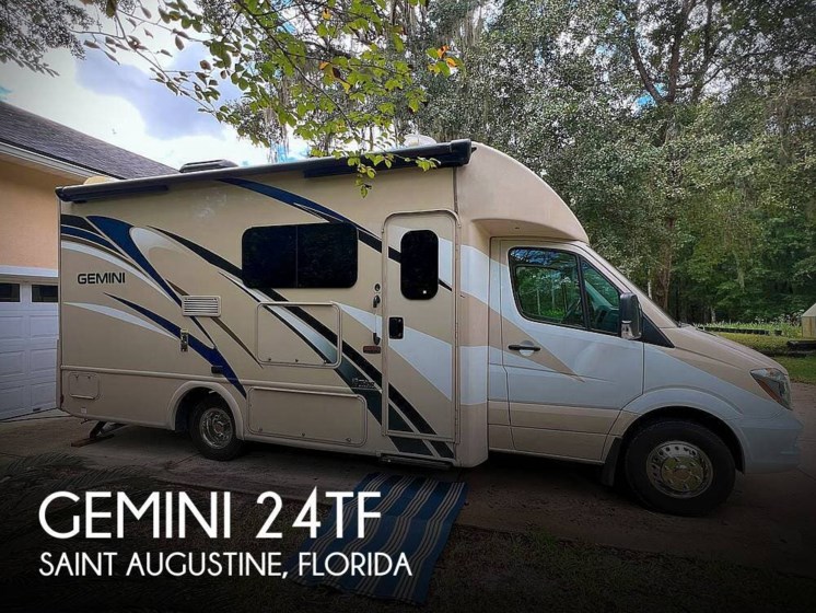 Email now about this 2019 Thor Motor Coach Gemini 24TF! Used 2019 Thor Motor Coach Gemini 24TF available in Saint Augustine, Florida