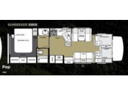 Used 2014 Forest River Sunseeker 3050S available in Liberty Hill, Texas