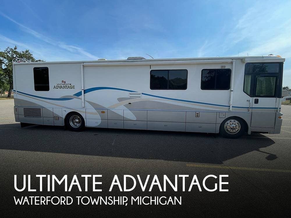 Email now about this 2001 Winnebago Ultimate Advantage 40J! Used 2001 Winnebago Ultimate Advantage 40J available in Waterford Township, Michigan