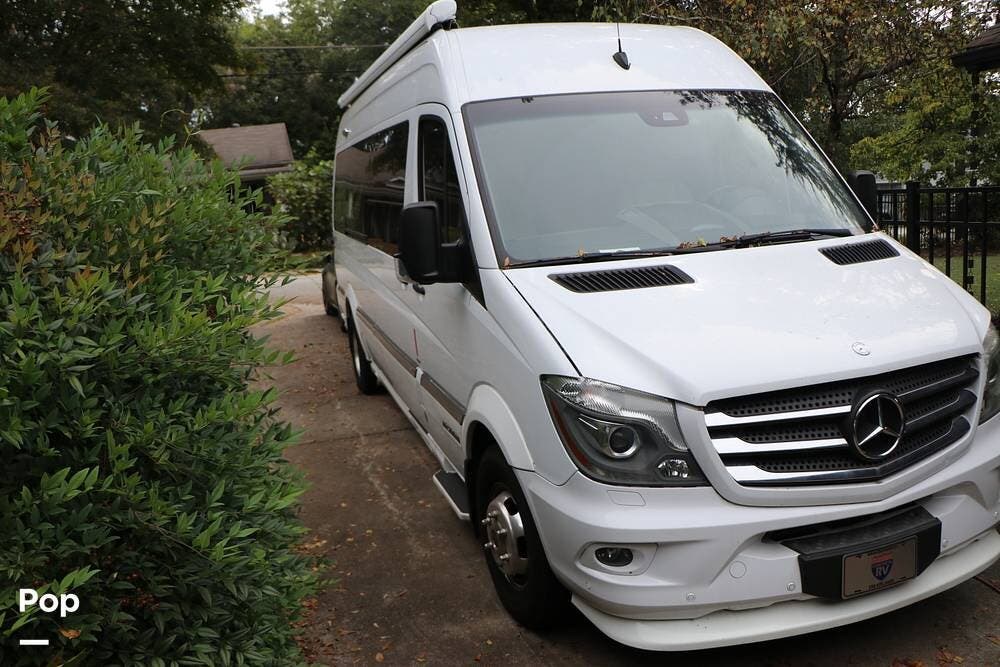 Contact us now about this 2015 Airstream Interstate Lounge! 2015 Interstate Lounge by Airstream from Pop RVs in Atlanta, Georgia