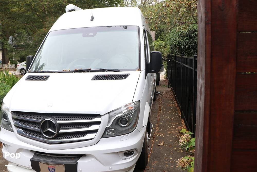 Used 2015 Airstream Interstate Lounge available in Atlanta, Georgia