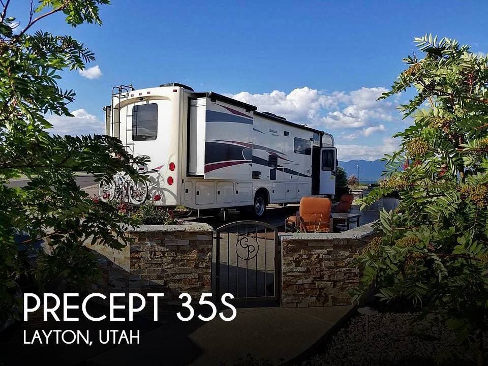 Email now about this 2016 Jayco Precept 35s! Used 2016 Jayco Precept 35s available in Layton, Utah
