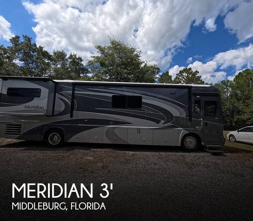 Email now about this 2011 Itasca Meridian V Class 39N! Used 2011 Itasca Meridian V Class 39N available in Middleburg, Florida
