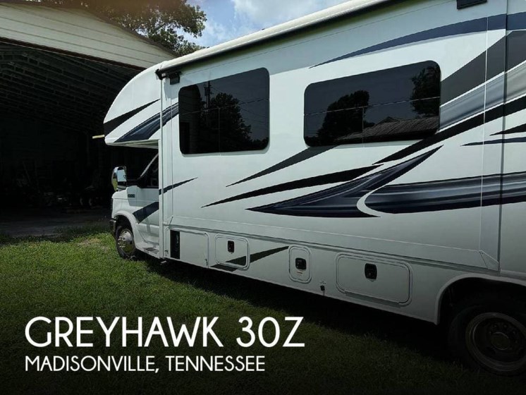 Email now about this 2023 Jayco Greyhawk 30Z! Used 2023 Jayco Greyhawk 30Z available in Madisonville, Tennessee
