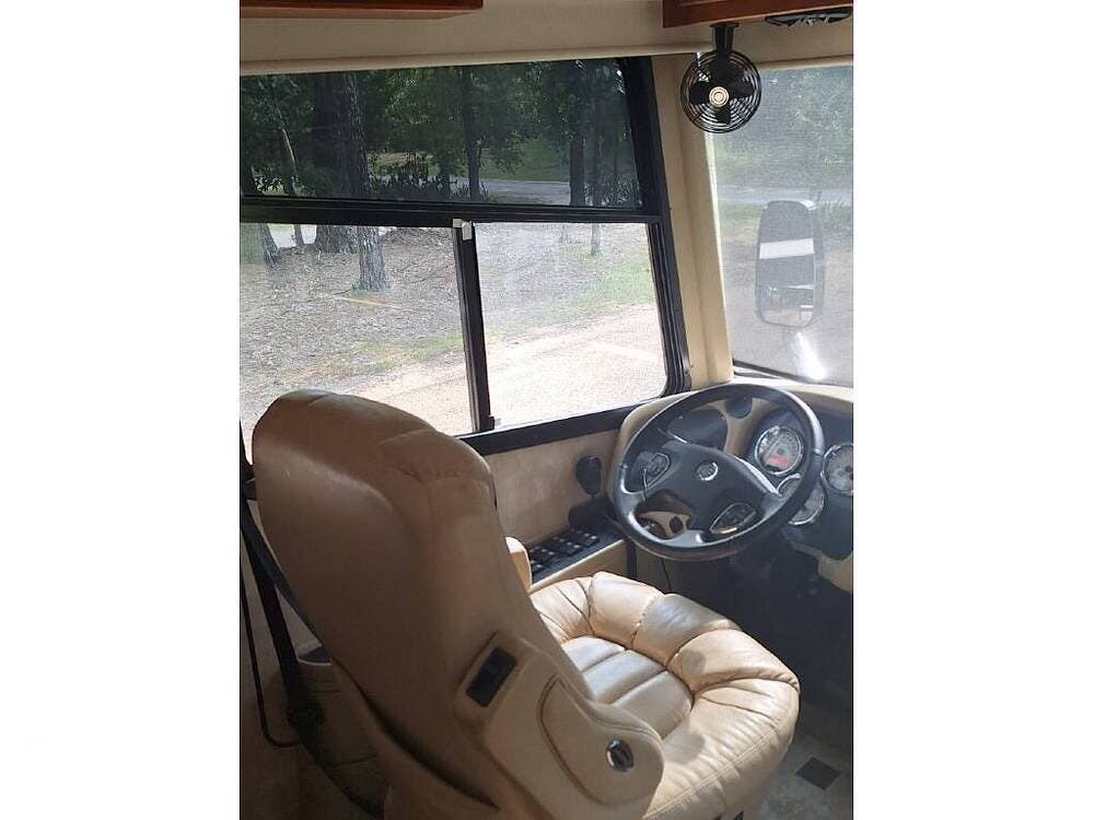 Contact us now about this 2008 Tiffin Allegro Bus 43QRP! 2008 Allegro Bus 43QRP by Tiffin from Pop RVs in Oxford, Mississippi