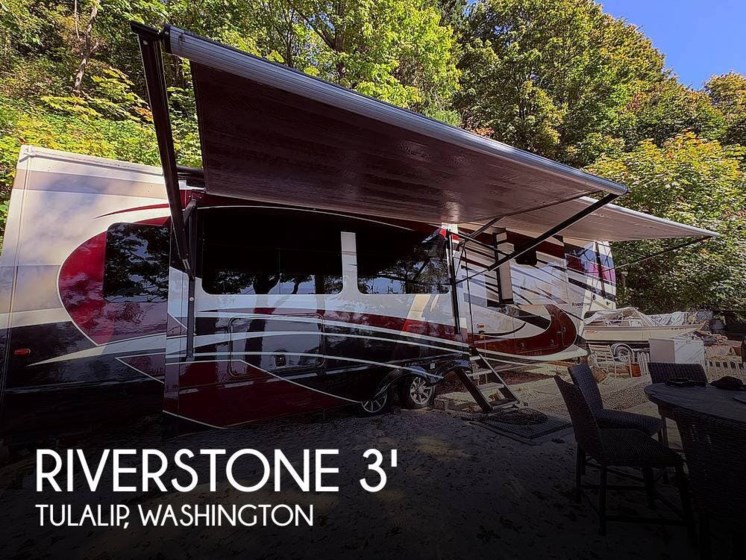 Email now about this 2020 Forest River RiverStone Legacy 39RKFB! Used 2020 Forest River RiverStone Legacy 39RKFB available in Tulalip, Washington