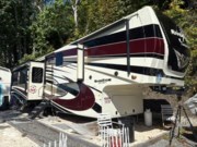 Call now about this 2020 Forest River RiverStone Legacy 39RKFB! 2020 Forest River RiverStone Legacy 39RKFB - Used Fifth Wheel For Sale by Pop RVs in Tulalip, Washington features Awning, Slideout, Leveling Jacks, Generator, Air Conditioning