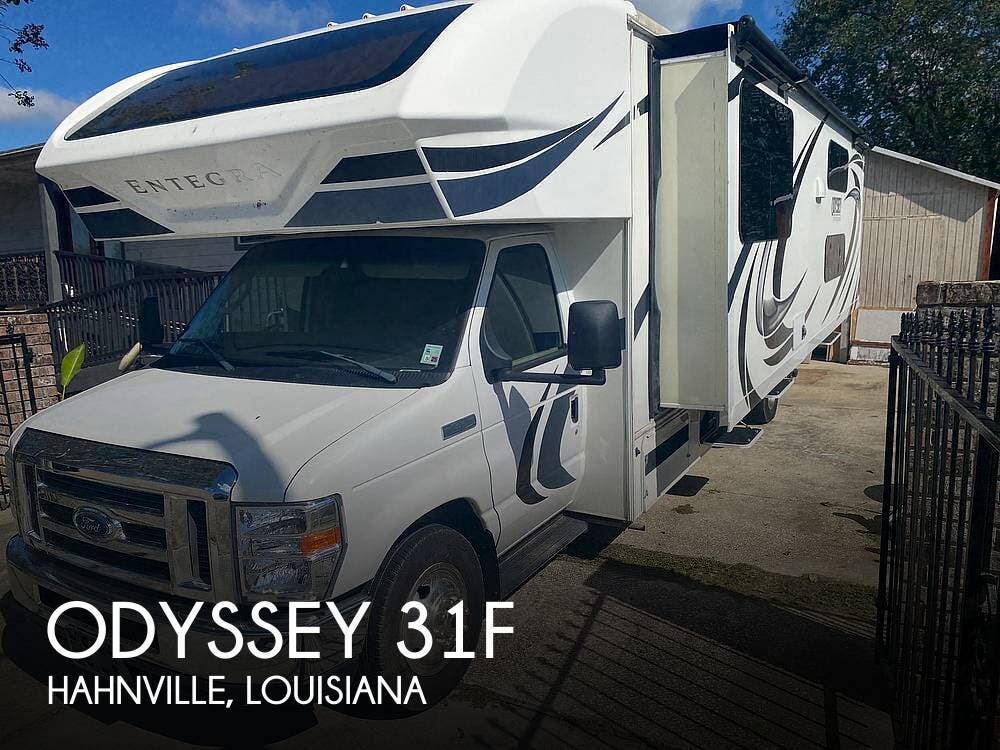 Email now about this 2021 Entegra Coach Odyssey 31F! Used 2021 Entegra Coach Odyssey 31F available in Hahnville, Louisiana