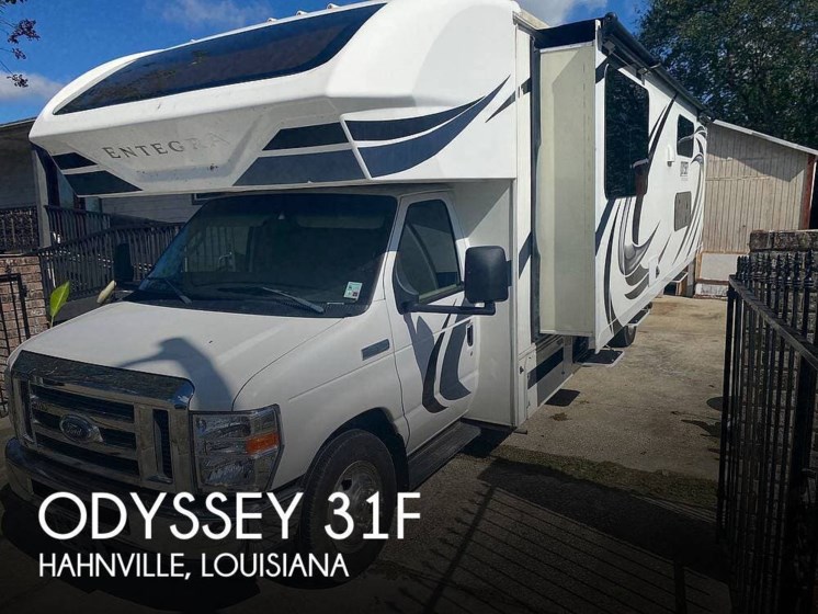 Email now about this 2021 Entegra Coach Odyssey 31F! Used 2021 Entegra Coach Odyssey 31F available in Hahnville, Louisiana