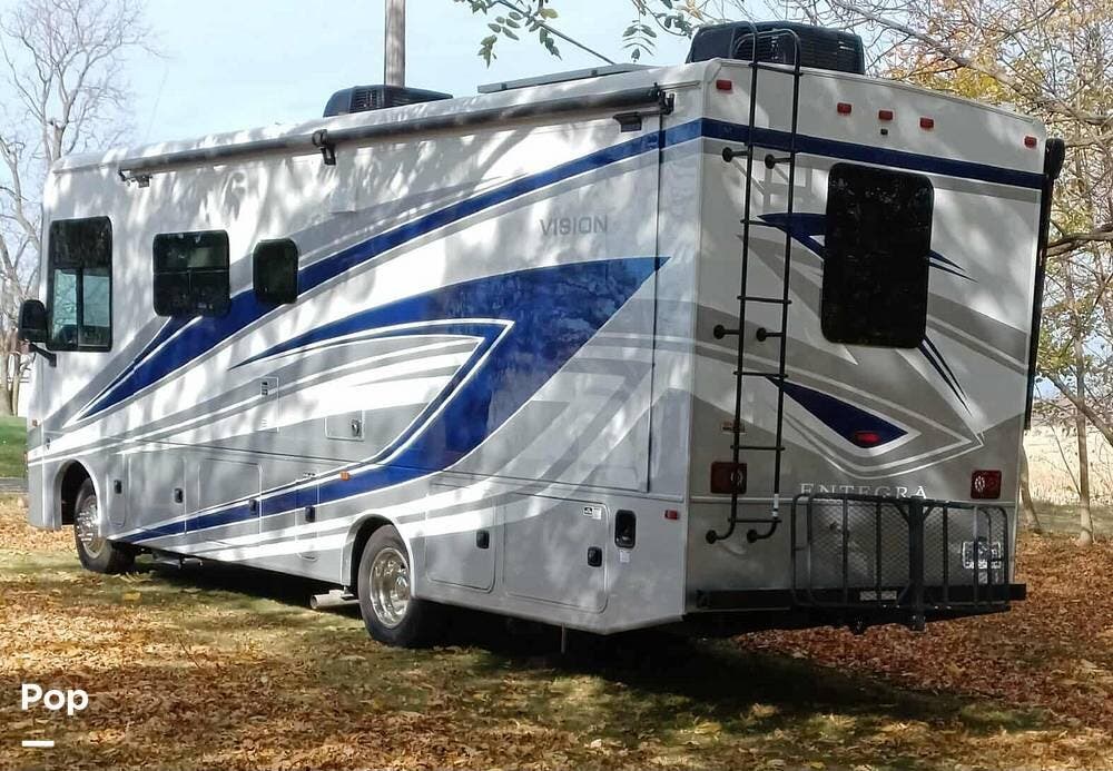 Contact us now about this 2024 Entegra Coach Vision 29S! 2024 Vision 29S by Entegra Coach from Pop RVs in Mason, Michigan
