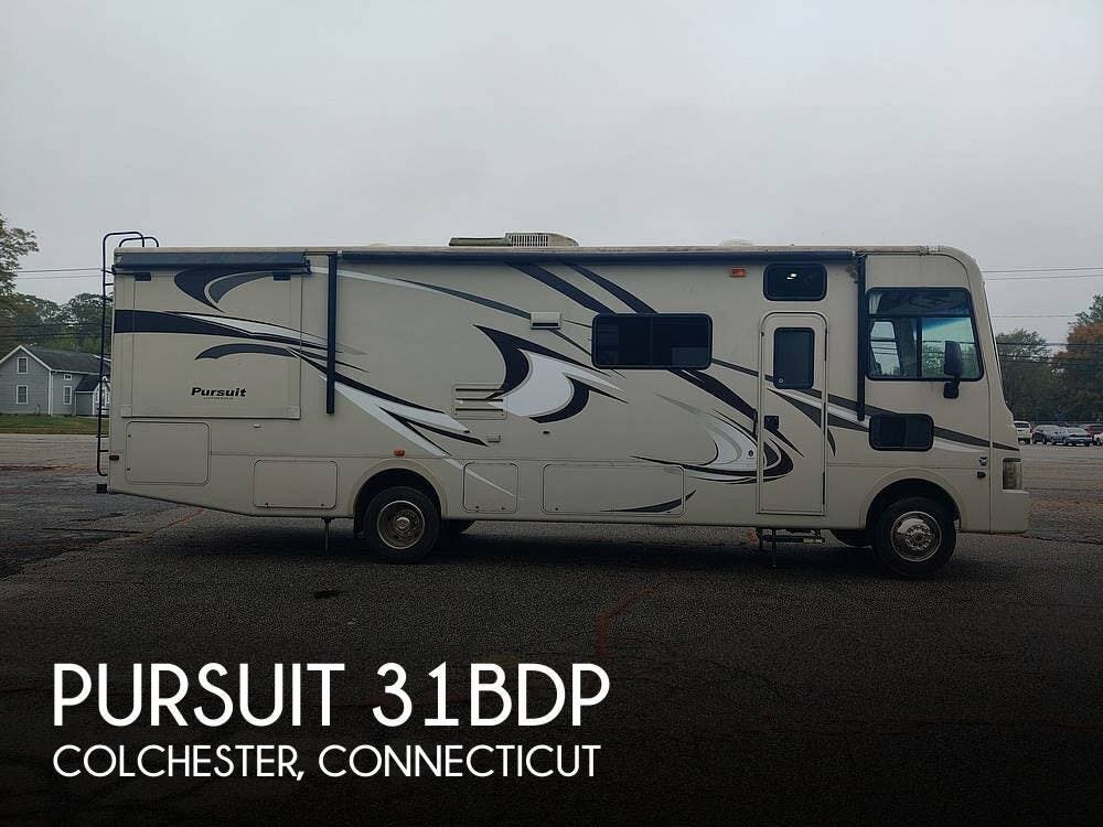 Email now about this 2013 Coachmen Pursuit 31BDP! Used 2013 Coachmen Pursuit 31BDP available in Colchester, Connecticut