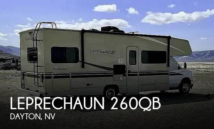 Email now about this 2023 Coachmen Leprechaun 260QB! Used 2023 Coachmen Leprechaun 260QB available in Dayton, Nevada