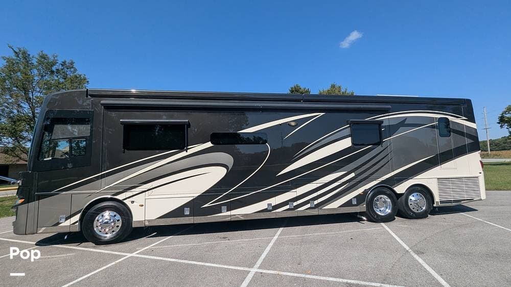 Used 2020 Newmar Mountain Aire 4533 available in Bristol, Indiana