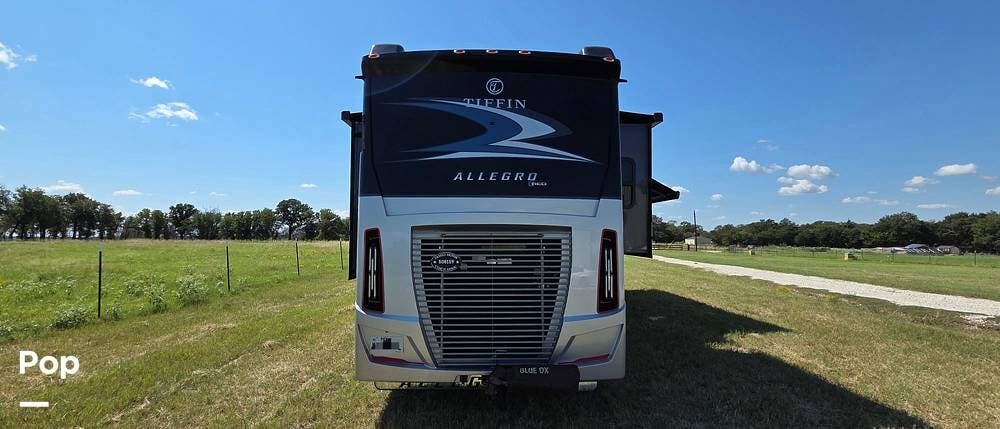 Used 2022 Tiffin Allegro Red 37PA available in Bowie, Texas