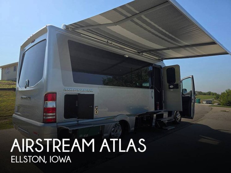 Email now about this 2021 Airstream Atlas Airstream! Used 2021 Airstream Atlas Airstream available in Ellston, Iowa