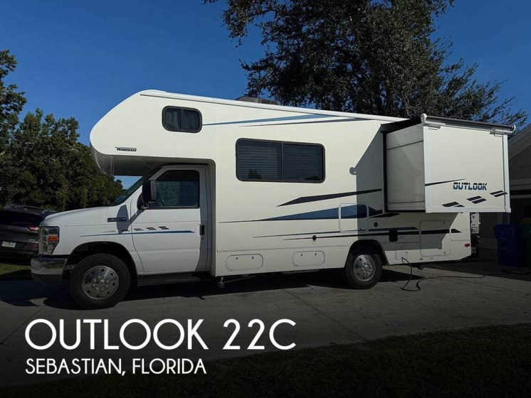 Email now about this 2019 Winnebago Outlook 22C! Used 2019 Winnebago Outlook 22C available in Sebastian, Florida