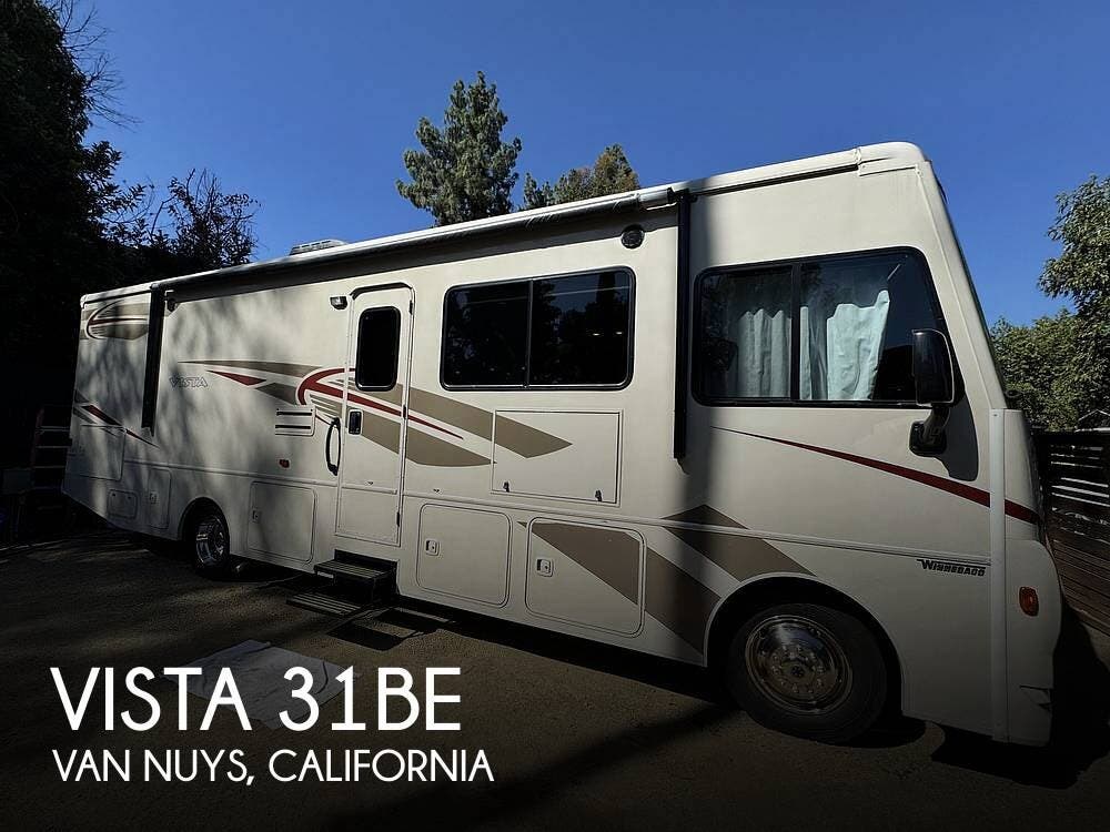 Email now about this 2018 Winnebago Vista 31BE! Used 2018 Winnebago Vista 31BE available in Van Nuys, California