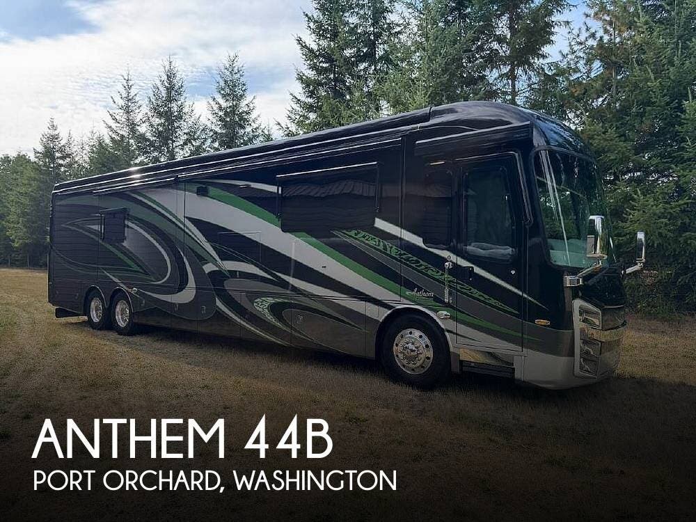 Email now about this 2016 Entegra Coach Anthem 44B! Used 2016 Entegra Coach Anthem 44B available in Port Orchard, Washington