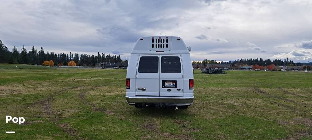 Call now about this 2012 Pleasure-Way Excel TS! 2012 Pleasure-Way Excel TS - Used Conversion Van For Sale by Pop RVs in Coeur D Alene, Idaho