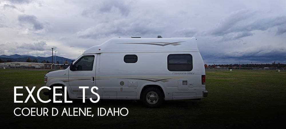 Email now about this 2012 Pleasure-Way Excel TS! Used 2012 Pleasure-Way Excel TS available in Coeur D Alene, Idaho