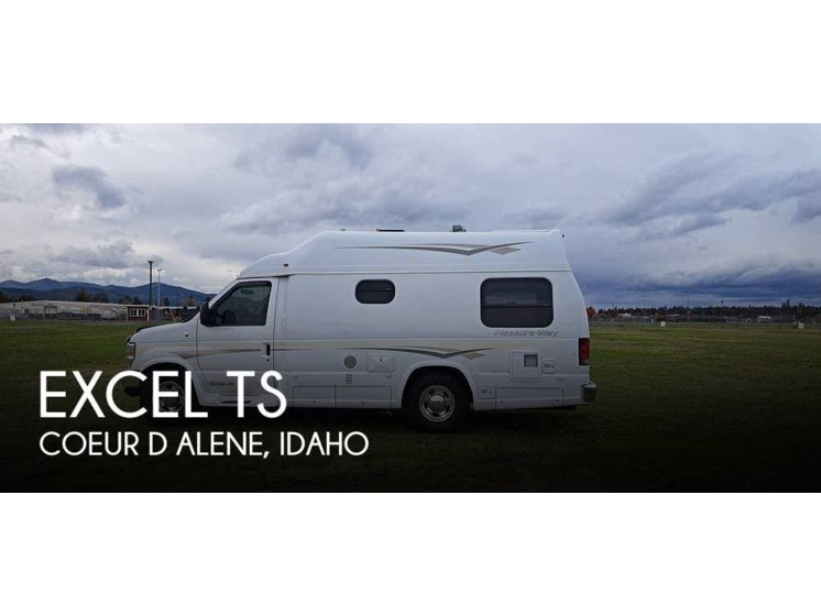 Email now about this 2012 Pleasure-Way Excel TS! Used 2012 Pleasure-Way Excel TS available in Coeur D Alene, Idaho