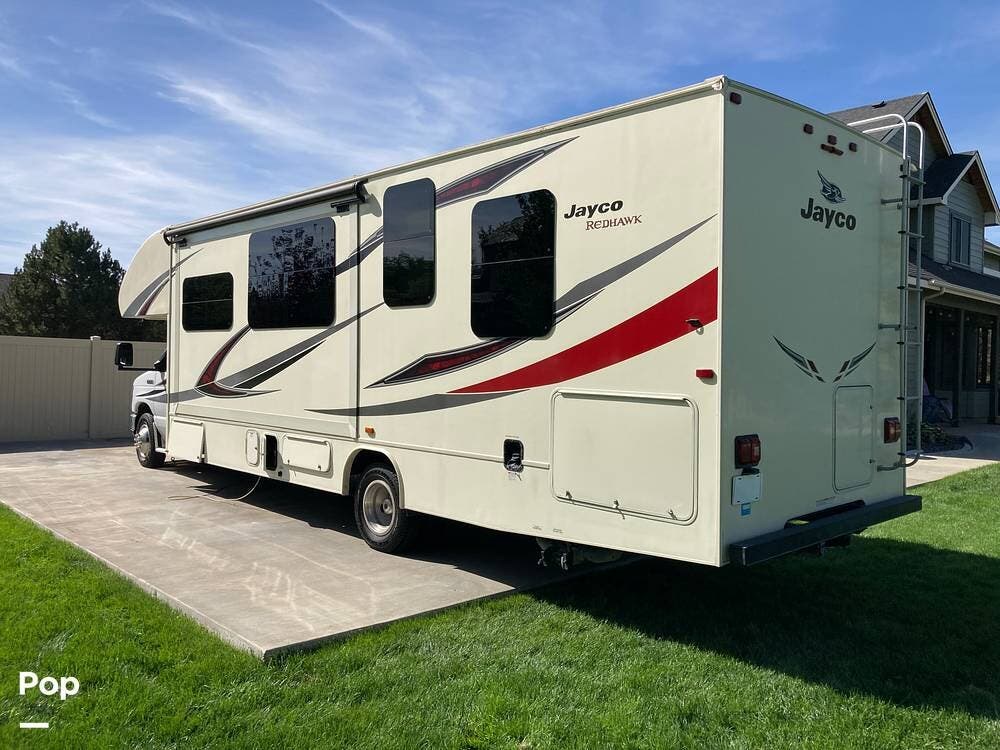 Used 2017 Jayco Redhawk 29XK available in Kuna, Idaho